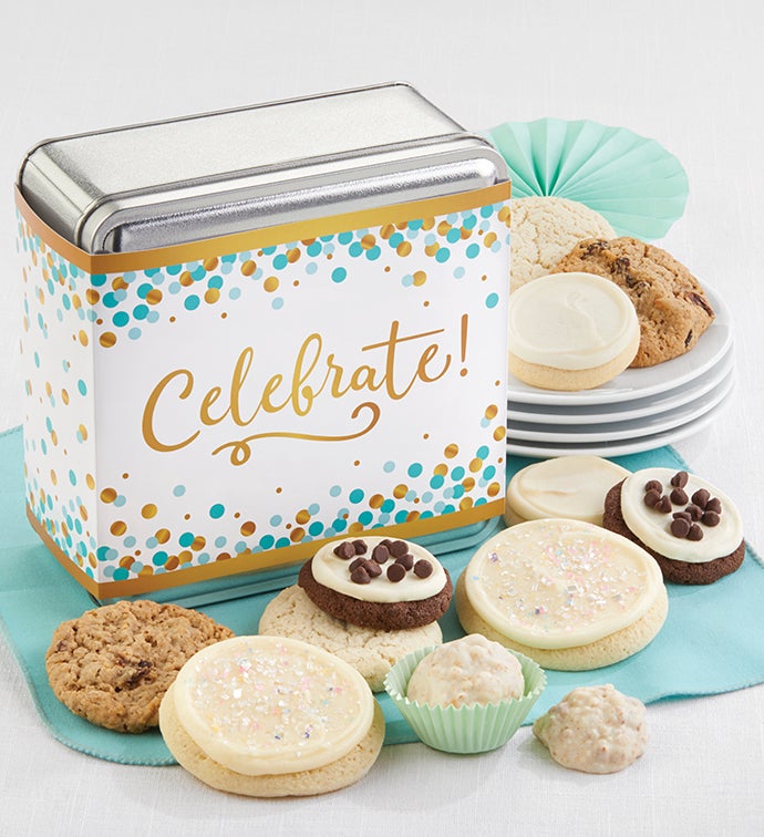 Cheryl’s Celebration Mini Gift Tin